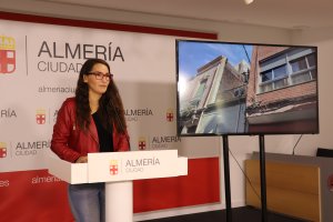 Carmen Mateos, concejal del Grupo Municipal de Podemos