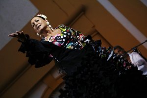 El Grupo Flamenco María ‘La Rabota’ realizará su nuevo espectáculo.