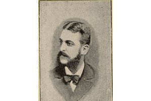 Retrato de Manuel Romero Batalla de Aquino en un ejemplar del desaparecido periódico El Diario de Manila.