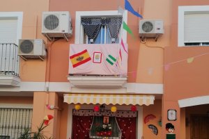 Uno de los ganadores.