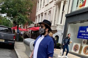 Turki Al-Sheikh sigue en Manhattan.