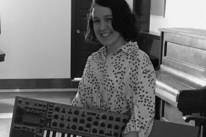 La almeriense María del Pilar Miralles, finalista del Premio Jóvenes Compositores 2020.