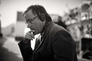 Manuel Martín Cuenca, director de cine.