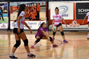 Las almerienses siguen creciendo en la competición.