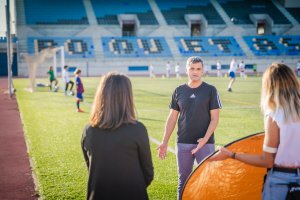 Félix García ceo de Kimitec.