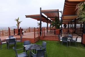 Restaurante La Fábrica.