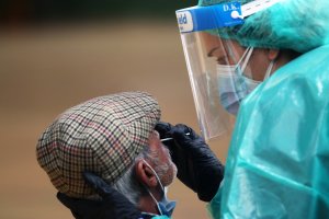 En Andalucía se han declarado 110 nuevos brotes.