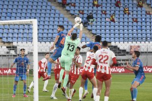 El Almería ya sabe su calendario hasta Navidad.