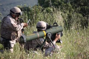 Imagen de archivo de unas maniobras de Defensa.