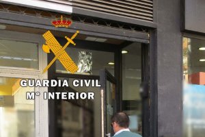 El sospechoso fue detenido en el municipio de Macael.