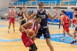 Guille Casini, un jugador importante en las filas de Ecoculture.