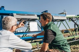 Las innovaciones digitales impulsan la agricultura de precisión, el uso  eficiente de los recursos y la sostenibilidad