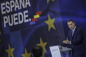 El presidente del Gobierno, Pedro Sánchez.