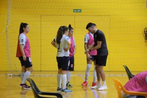 El sénior femenino viaja a Alcantarilla.