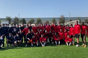 Captura del vídeo de la plantilla.