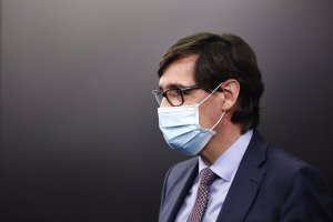 Salvador Illa ha anunciado la fecha para la primera vacuna.