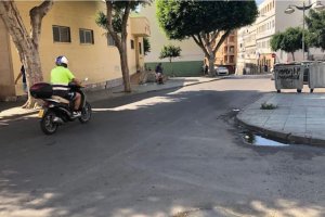 Lugar donde ocurrió el suceso.