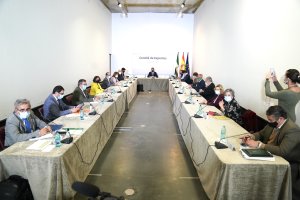 El comité de expertos se reúne este domingo.