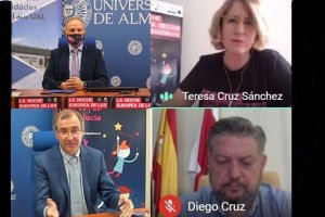 Almería celebrará la Noche Europea de los Investigadores el 27 de noviembre de forma online.