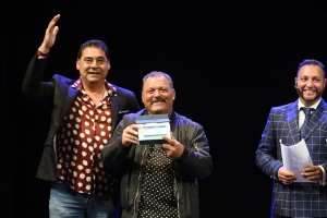 XI Premios Gitanos Andaluces 2020.