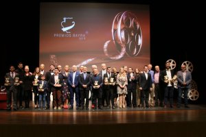 Foto de familia de la pasada edición del festival.