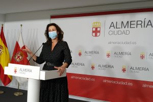 María del Mar Vázquez, portavoz del equipo de Gobierno municipal