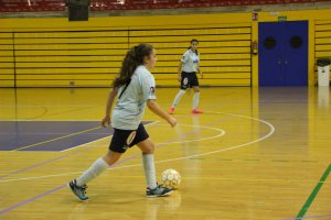 Derrota del Sénior Femenino en Alcantarilla 9-4.
