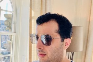 Turki sigue en Manhattan.