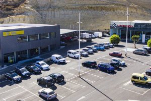 Instalaciones en Huércal de Almería