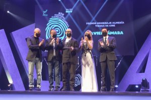 Gala de clausura de Fical.