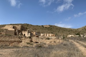 Tierra de volcanes y piratas con restos de una cultura minera