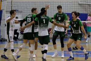 Unicaja Costa de Almería vuelve a cruzarse con el equipo de Marcos Dreyer.