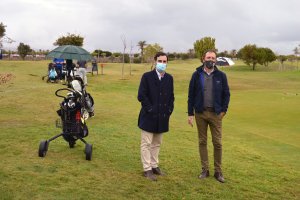 El mejor golf en Almería.