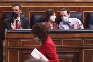 La pandemia y la política pasan factura psicológica.