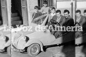 El Biscuter y el Seat 600 eran primos hermanos por eran pequeños y  manejables.