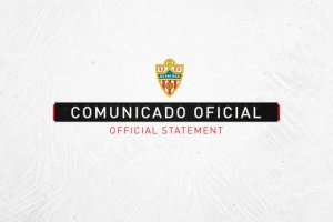 Comunicado del Almería.