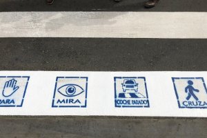 Modelo de pictogramas.