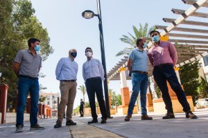 Imagen de archivo del anterior plan de eficiencia energética.