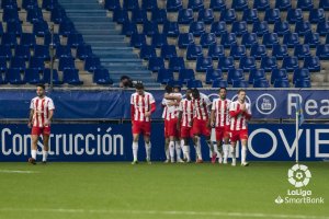 Este Almería es una alegría.