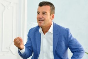 El exalcalde de Carboneras, Salvador Hernández.