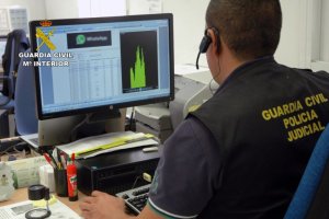 Investigación llevada a cabo por la Guardia Civil.