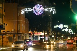 La movilidad también se limitará en la Navidad.