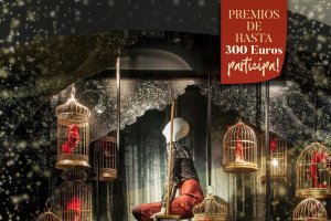 Cartel del concurso.