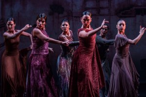 El Auditorio Municipal Maestro Padilla alzará el telón a la prestigiosa compañía este viernes.