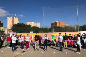 Magnífica organización durante las III Paralimpiadas en el Maestro Padilla.