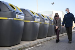 Margarita Cobos, concejal Sostenibilidad Ambiental