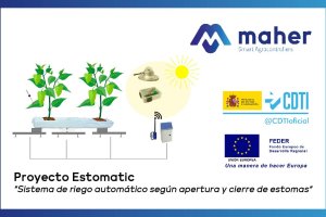 Nuevo proyecto de I+D+i ESTOMATIC.