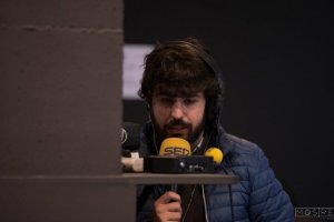 Duro, un mago de la Cadena SER.