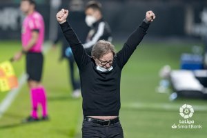 Anquela espera salvar al equipo amarillo.