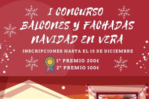 Cartel del concurso.